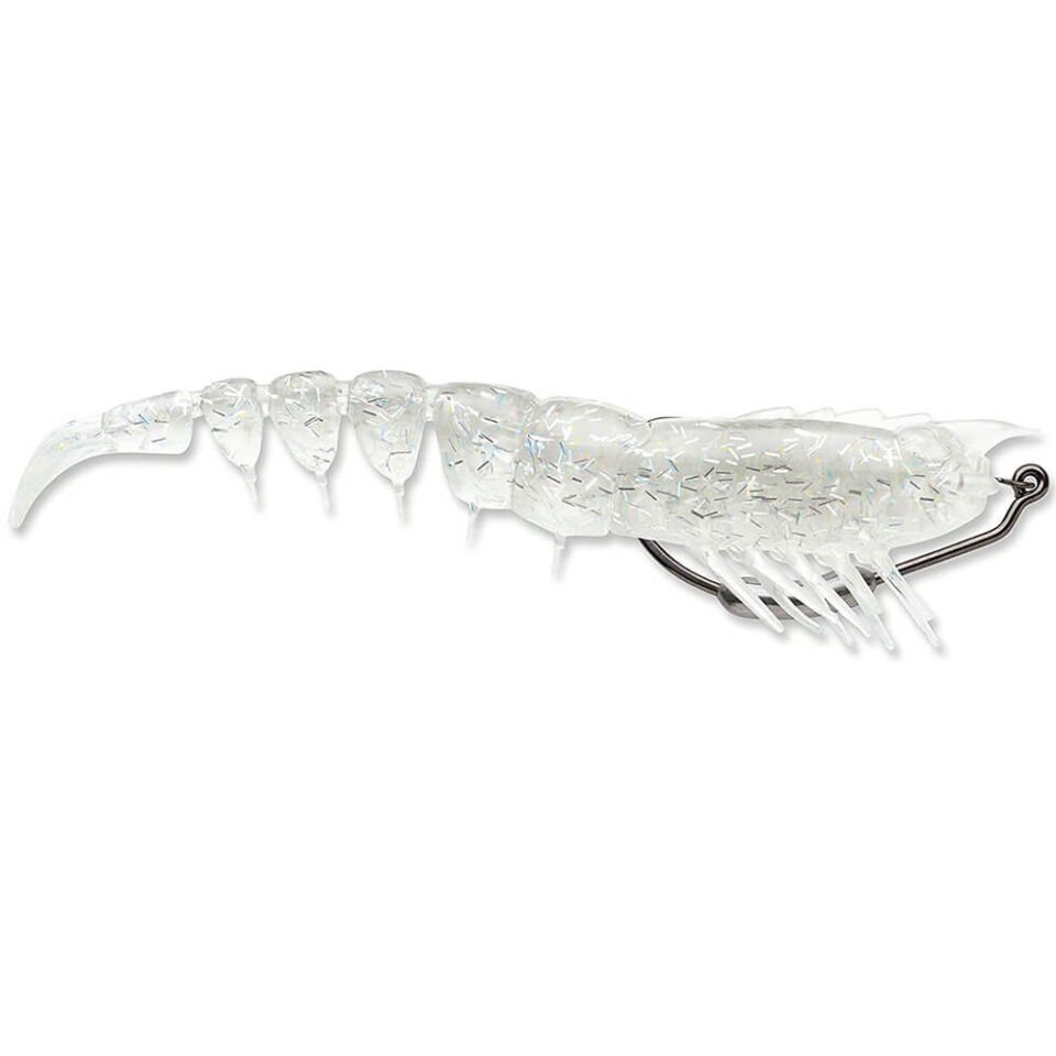 Storm 360GT Coastal Shrimp Jig Sahte Balığı CLH - HOOK - 10CM - 3.5G - 4LU