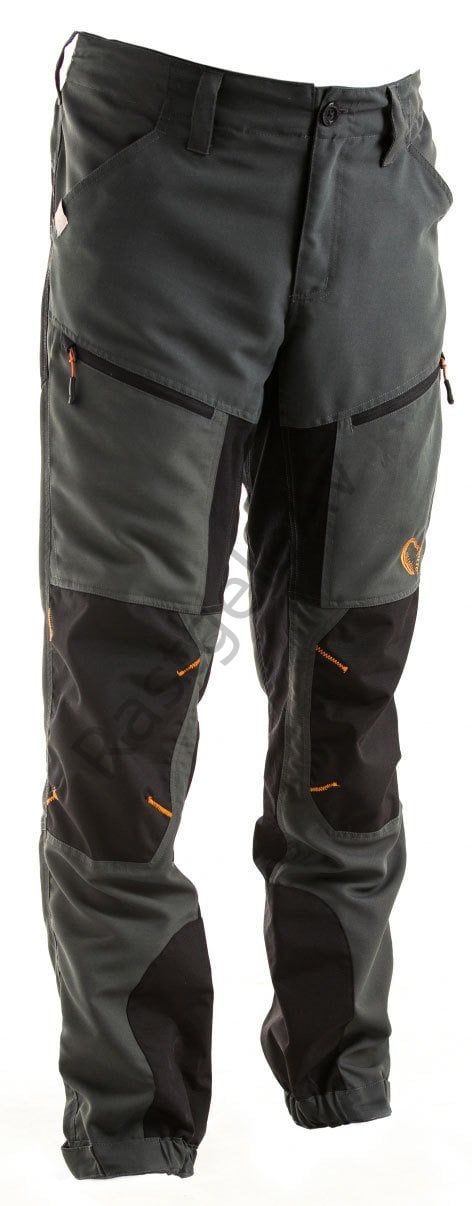 Savage gear Simply Savage Trousers Grey XL