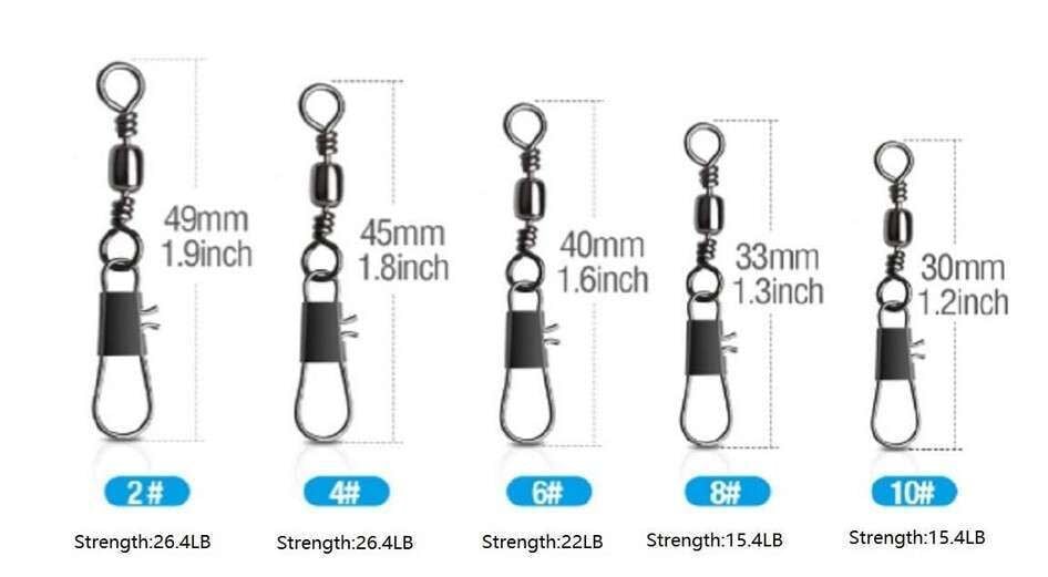 Captain 5193 İnox Kilitli Klips Seti Kutuda Size:Mix