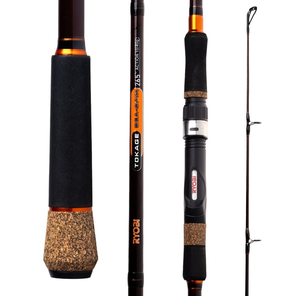 Ryobi Tokage Spin Olta Kamışı