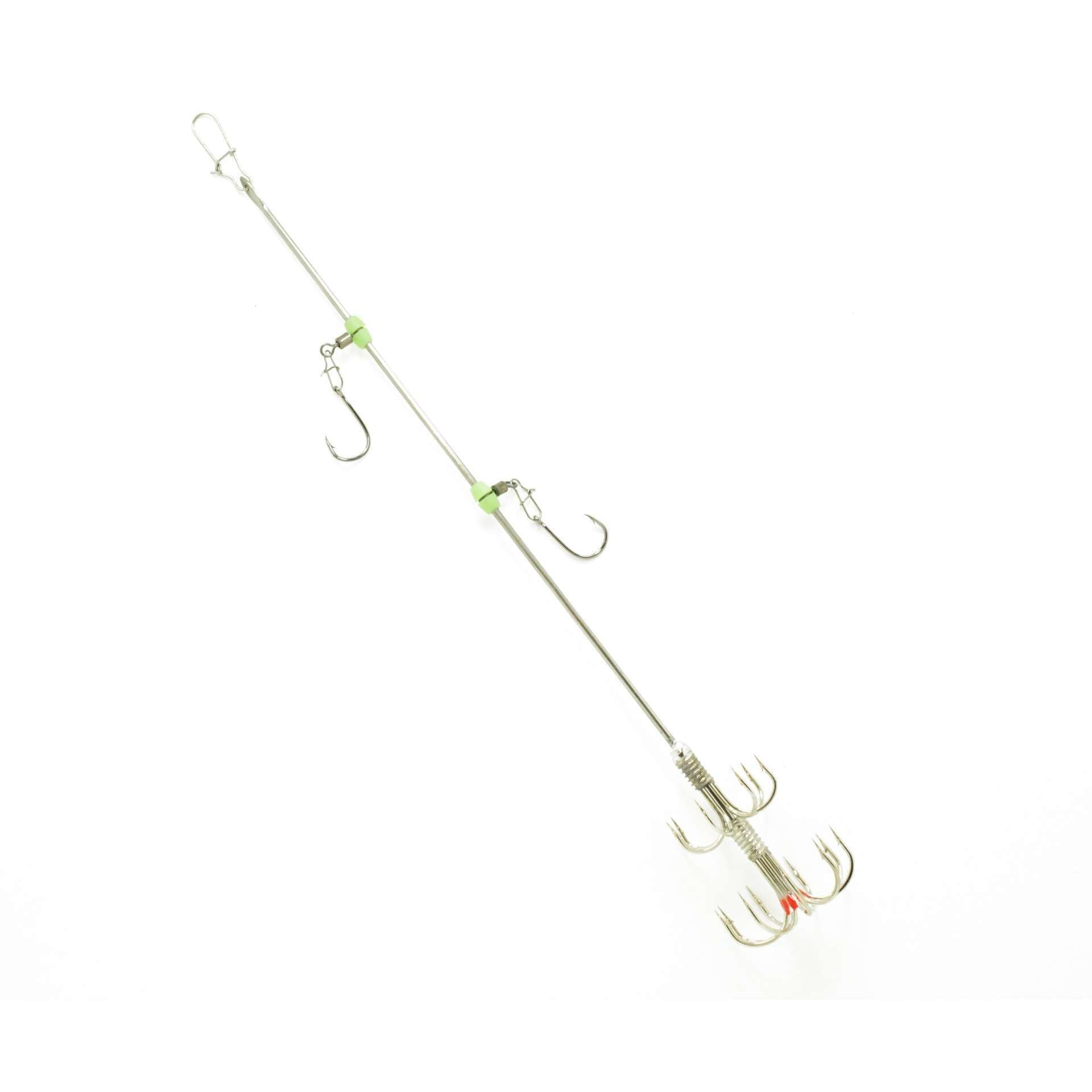 Captain Kalamar Şaft Çelik Tek Gövde Boncuklu