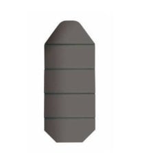 Kolibri Km-300D Profesyonel Full Ahşap tabanlı Şişme Bot