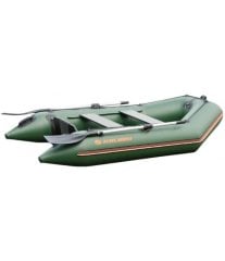Kolibri Km-300D Profesyonel Full Ahşap tabanlı Şişme Bot