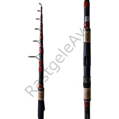 Big Fish 3.30m 60-120gr Karbon Tele Kamış