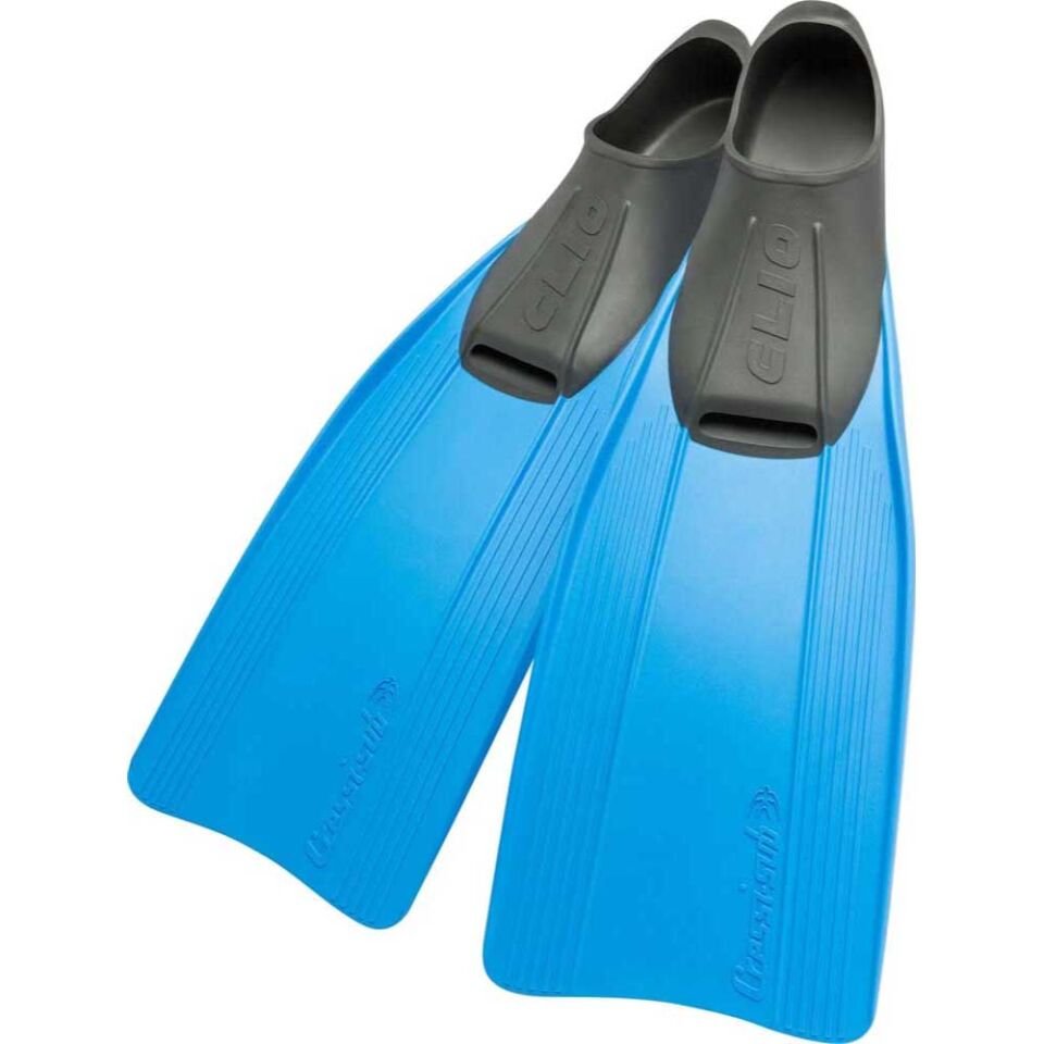 Cressi Clio Dalış Paleti BLUE - NO:30-32