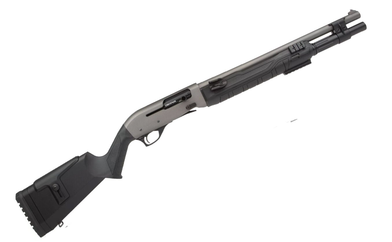 Derya Lion XT-410 Gray Tactical Otomatik Av Tüfeği
