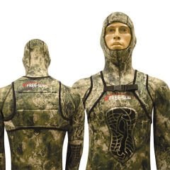 Free-Sub Expert Green Mod1 Ağırlık Yeleği