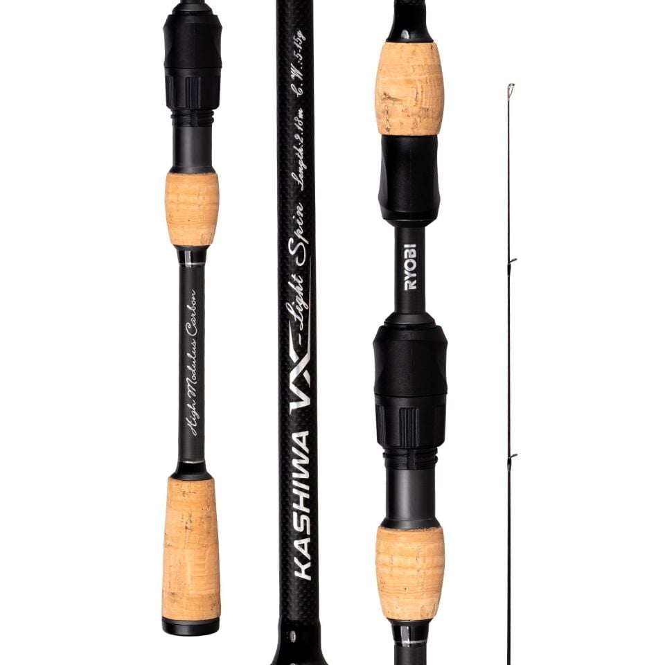 Ryobi Kashiwa VX Light Spin Olta Kamışı