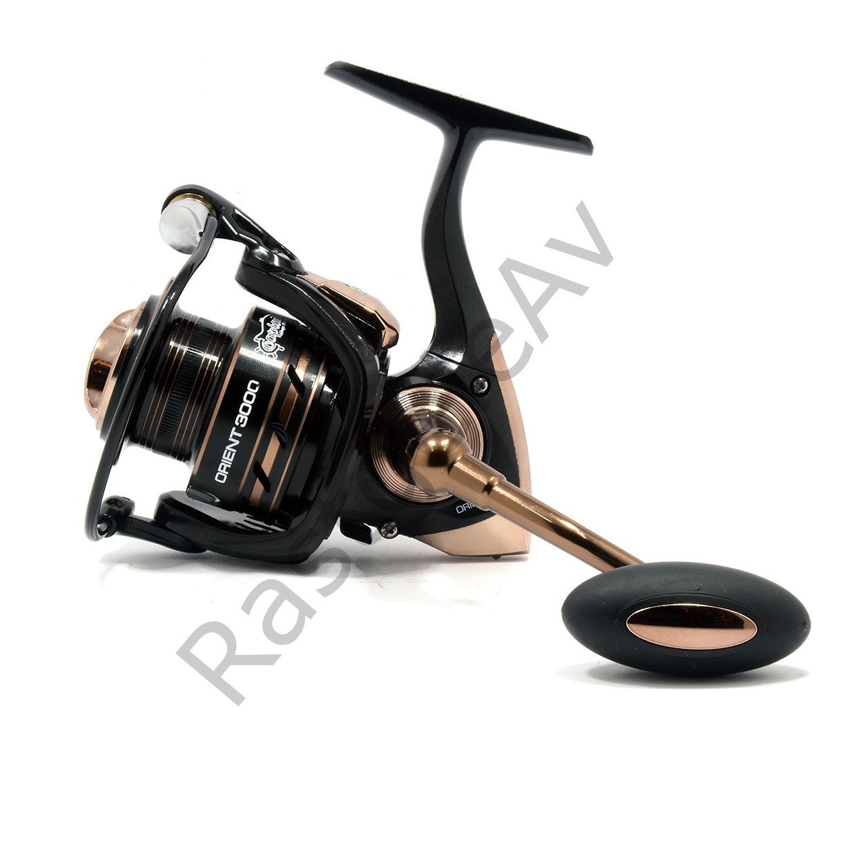 Captain Orient 3000 Spin Makine 5+1 BB