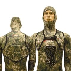 Free-Sub Expert Green Mod2 Ağırlık Yeleği