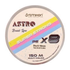 Remixon Astro 8X 150m M.Color İp Misina