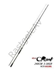 Fujin New Crow Ncr-802Ml 240cm 5-30gr X-Plus