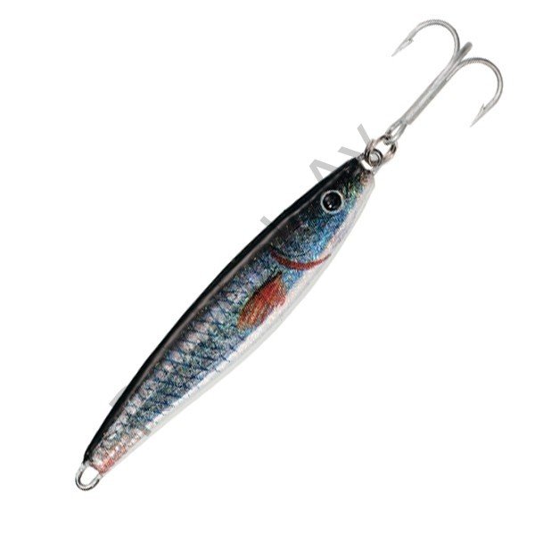 Balzer 13952 Colonel Zocker 3D Eyes Light Jig Suni Yem