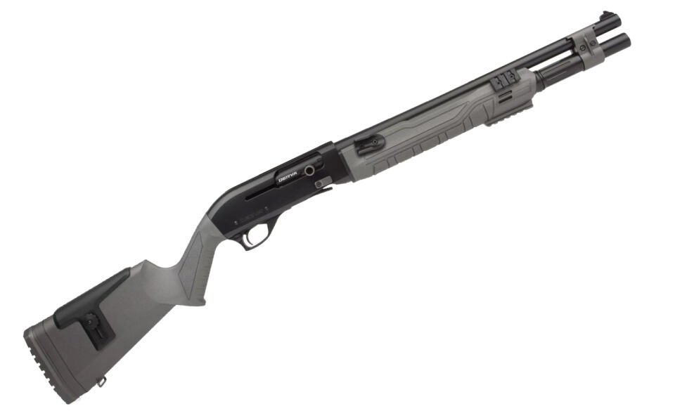 Derya Lion XT-410C Grey Cerekote Tactical Otomatik Av Tüfeği