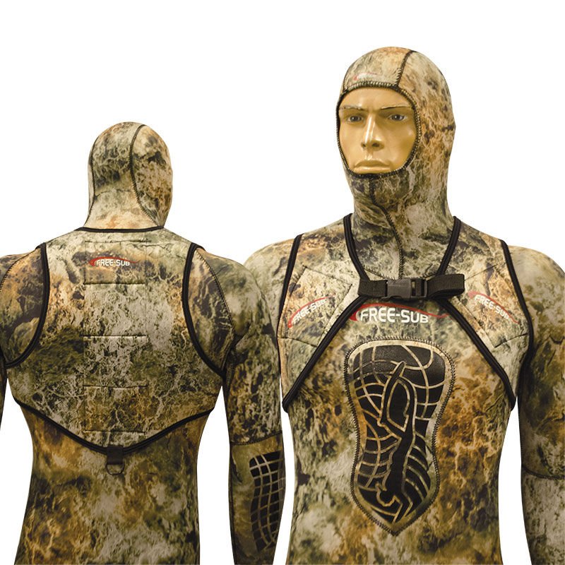 Free-Sub Expert Multy Mod3 Ağırlık Yeleği