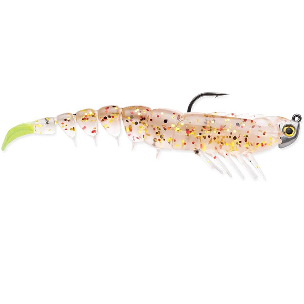 Storm 360GT Coastal Shrimp Jig Sahte Balığı CYG - JIG - 8CM - 3.5G - 4LU