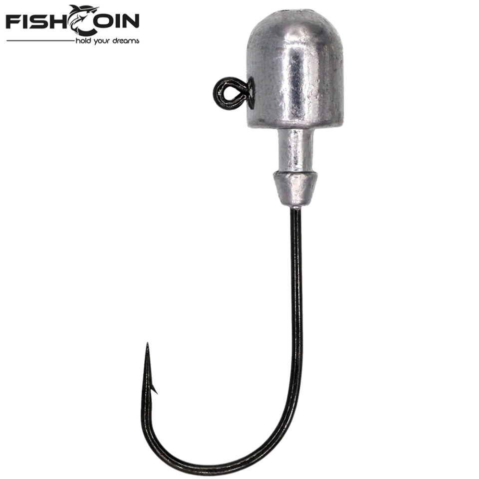 Fishcoin Bullet Jighead 3/0-4 gr