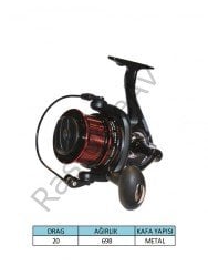 Captain Sumo 8000 Surf Makine 7+1 BB