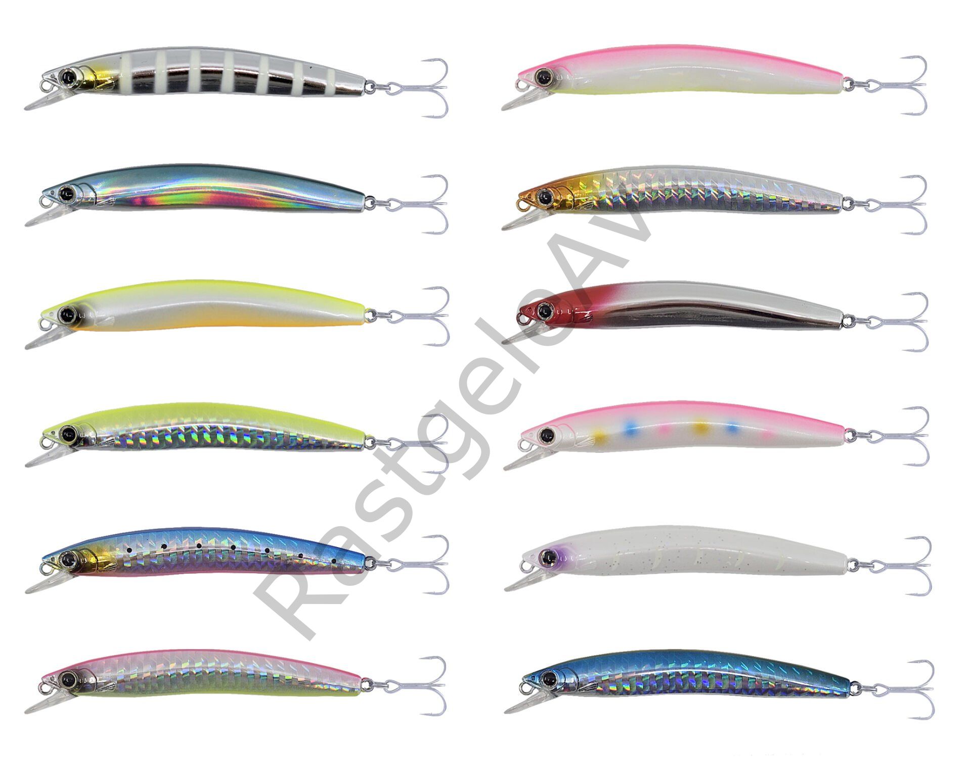 Power Line Minnow 01 80F