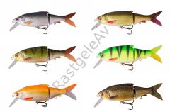 Savage gear 3D Roach Lipster 13 cm 26 gr Suni Yem Dirty Roach