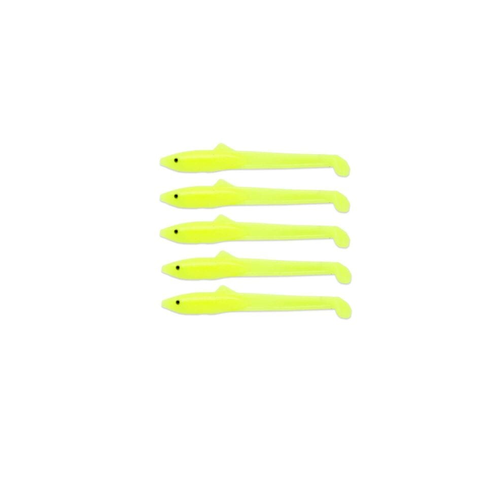 Captain 3596 Elegant 55cm Silikon Zargana 5li Paket Suni Yem