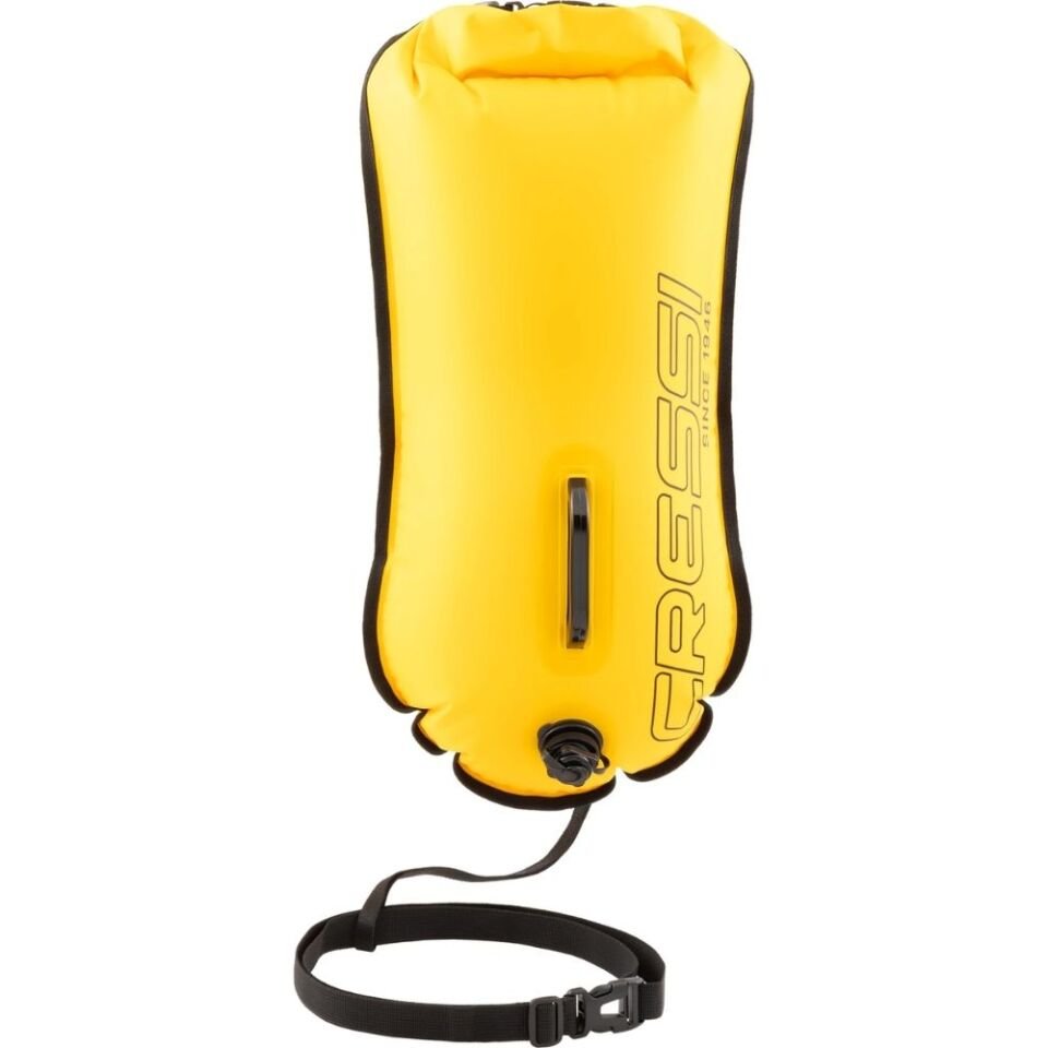 Cressi Glide Pro Yüzme Şamandırası