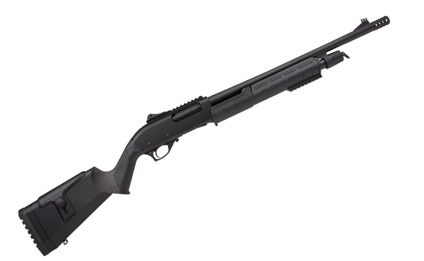 Derya Carina CRT-400 Tactical Pompalı Av Tüfeği