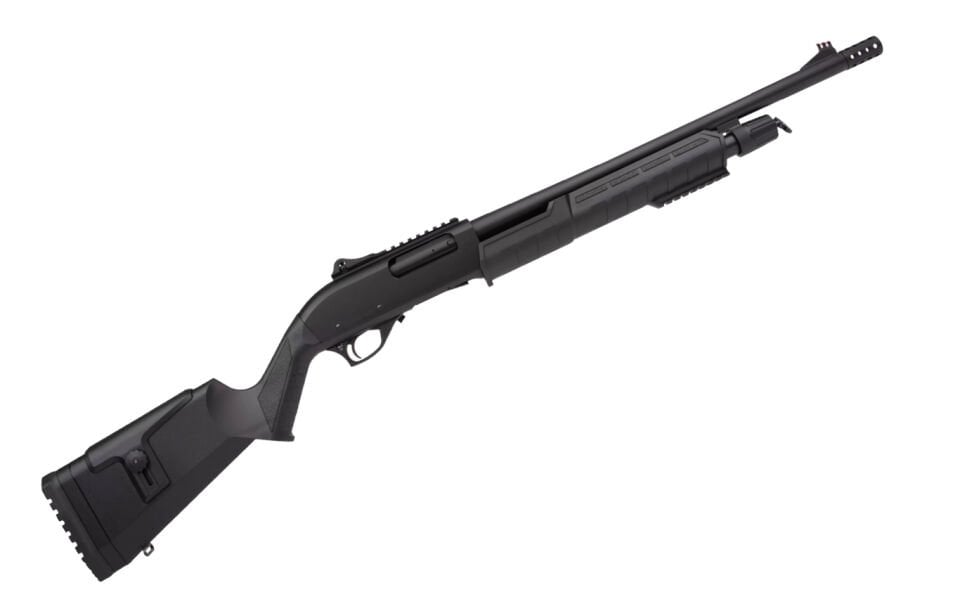 Derya Carina CRT-400 Tactical Pompalı Av Tüfeği