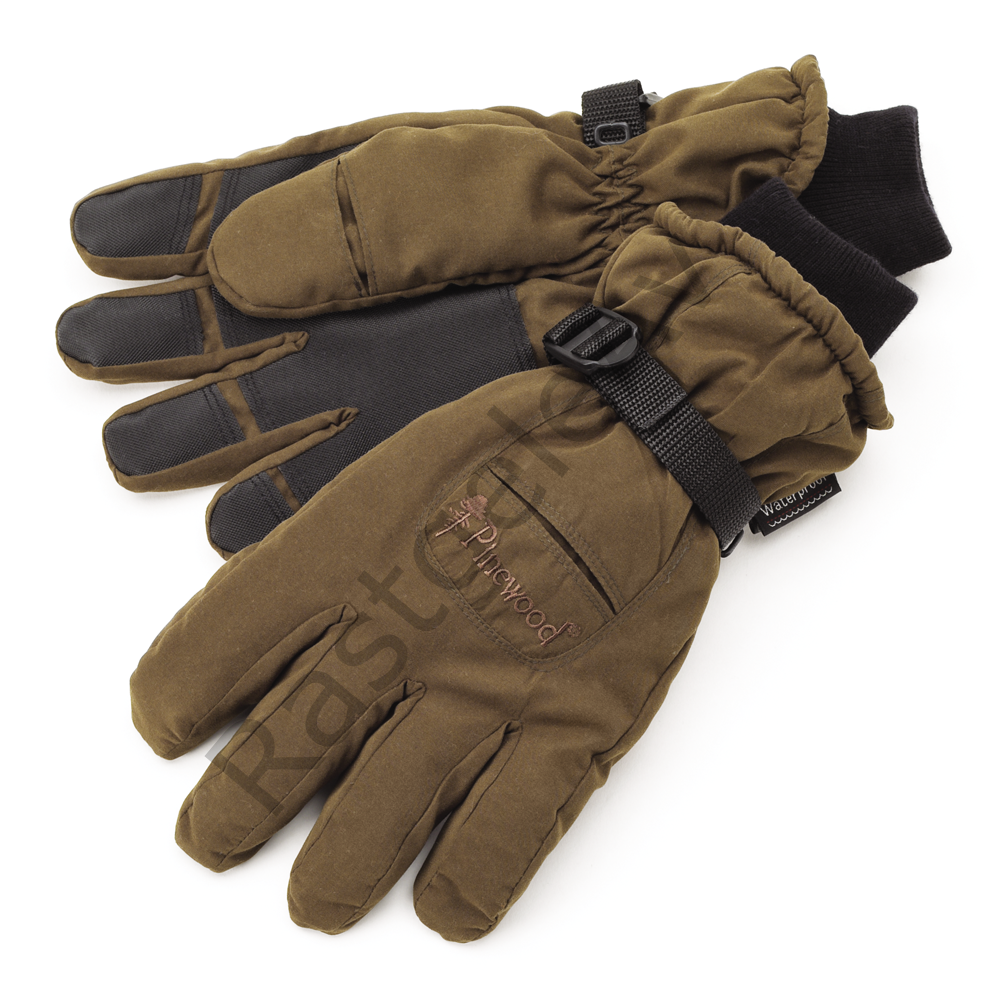 Pinewood 9410 Yeşil Eldiven