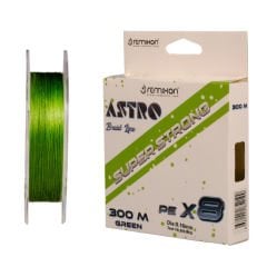 Remixon Astro 8X 300m Green İp Misina