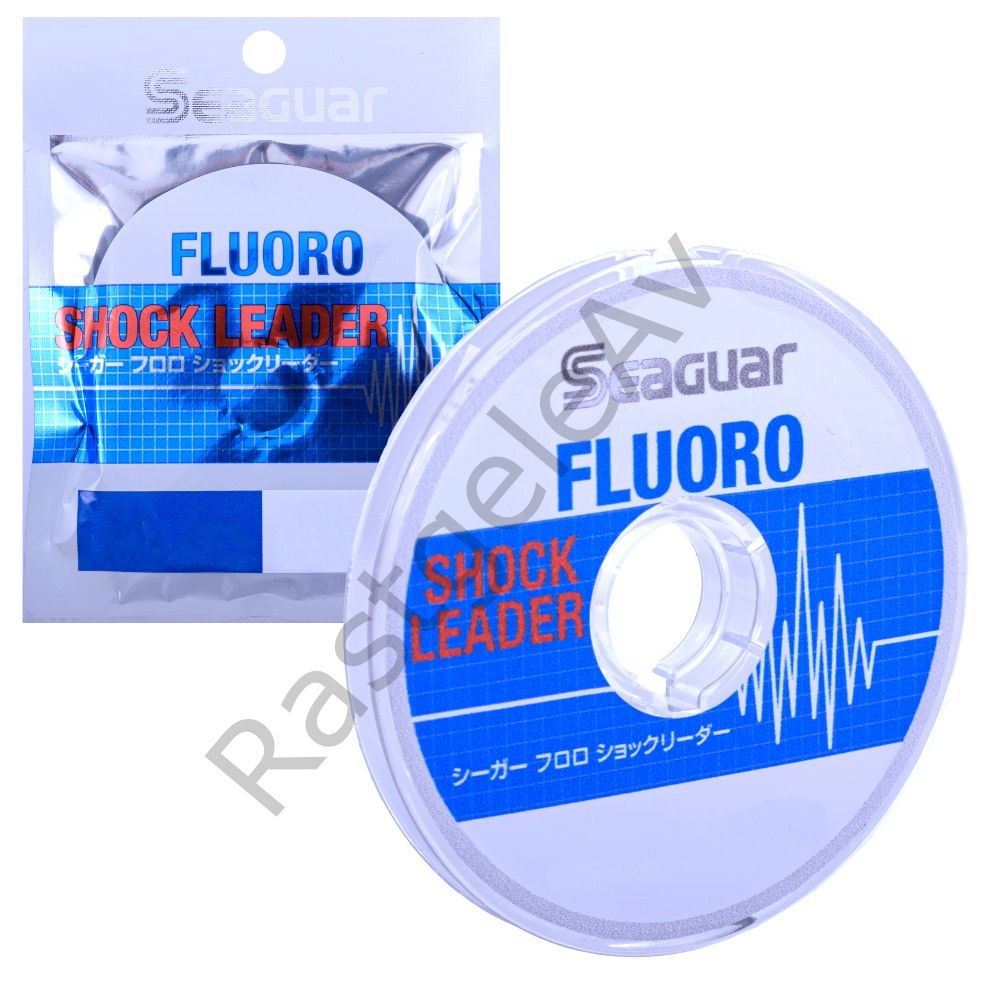 Seaguar Fluoro %100 FC Shock Leader Misina 30mt