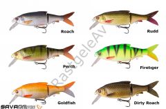 Savage gear 3D Roach Lipster 13 cm 26 gr Suni Yem Goldfish