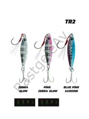 Fujin Jig-X Trio 3lü Micro Jig 10gr