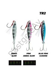 Fujin Jig-X Trio 3lü Micro Jig 10gr