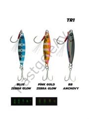 Fujin Jig-X Trio 3lü Micro Jig 10gr