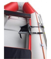 Kolibri Km-330D Profesyonel Full Ahşap tabanlı Şişme Bot