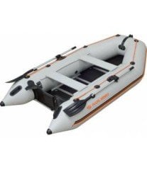 Kolibri Km-330D Profesyonel Full Ahşap tabanlı Şişme Bot