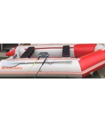 Kolibri Km-330D Profesyonel Full Ahşap tabanlı Şişme Bot