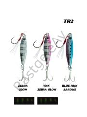 Fujin Jig-X Trio 3lü Micro Jig 7gr