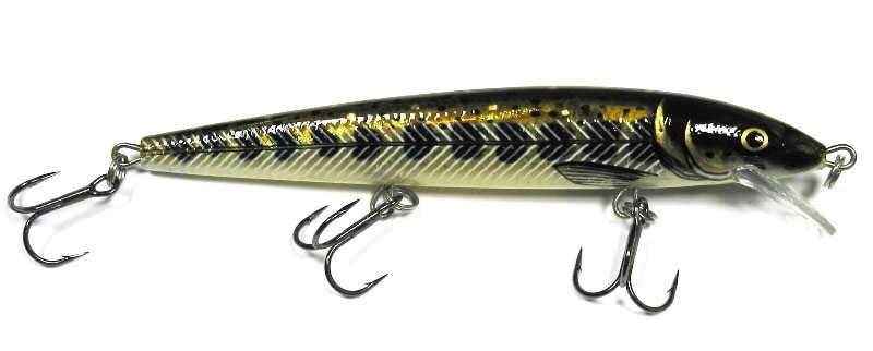Rapala Husky Jerk Sahte Balığı GMD - 60MM