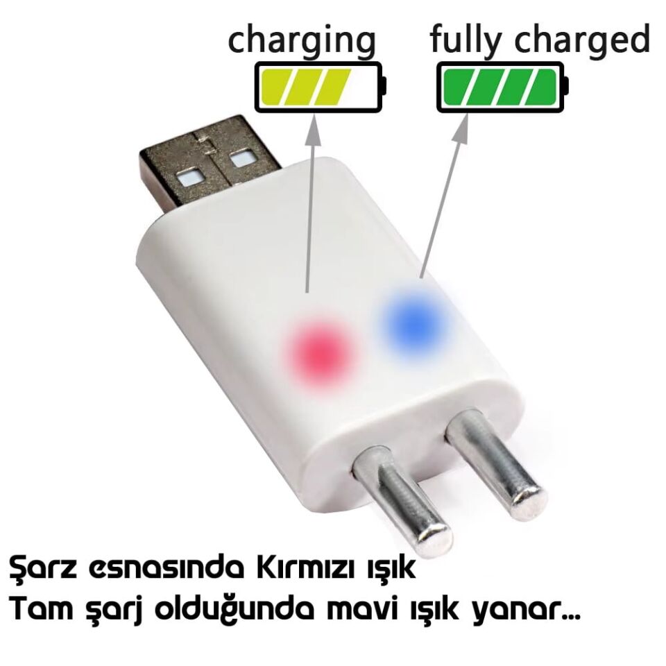 Işıklı Alarm Seti