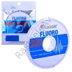 Seaguar Fluoro %100 FC Shock Leader Misina 15mt