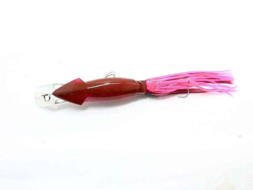 Captain 3450 Octopus Fringed 20cm Floating 36gr Kalamar Maketi