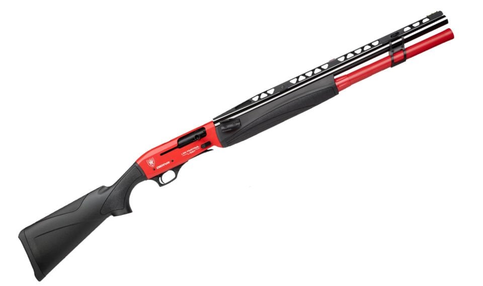 Derya Lion LP-104 Yarı Otomatik Av Tüfeği