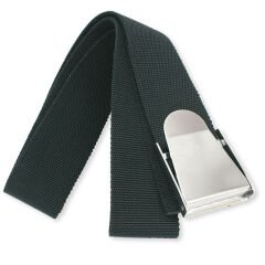 Free-Sub 140cm Metal Toka Örgü Dalış Ağırlık Kemeri