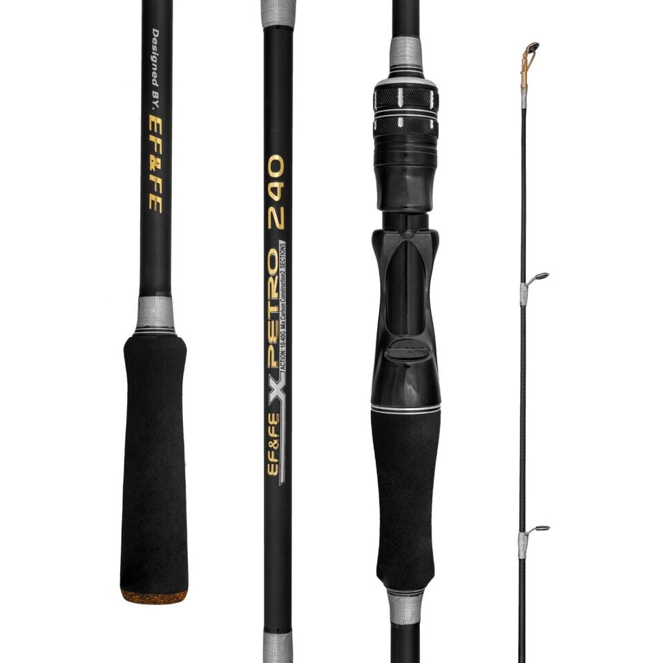 Effe Petro Spin Olta Kamışı