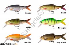 Savage gear 3D Roach Lipster 13 cm 26 gr Suni Yem Rudd