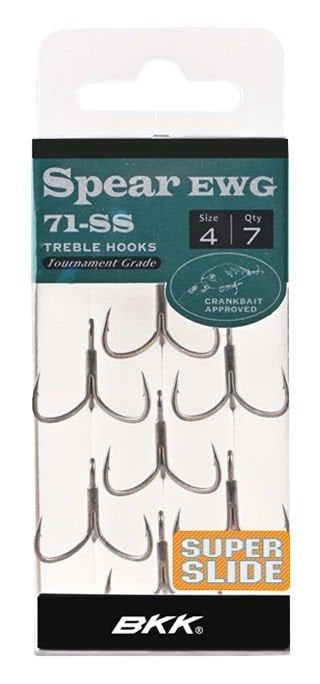 BKK Spear EWG-71 SS Olta İğnesi 4