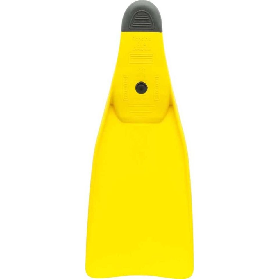 Cressi Clio Dalış Paleti YELLOW - NO:33-34