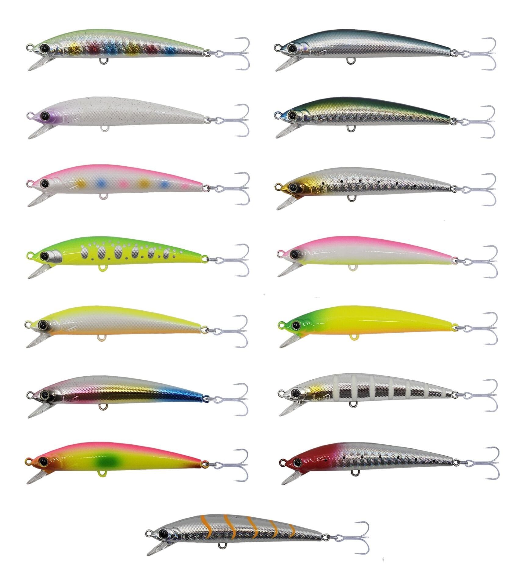 Kendo Bluefish 02 80F Sahte Balık 80